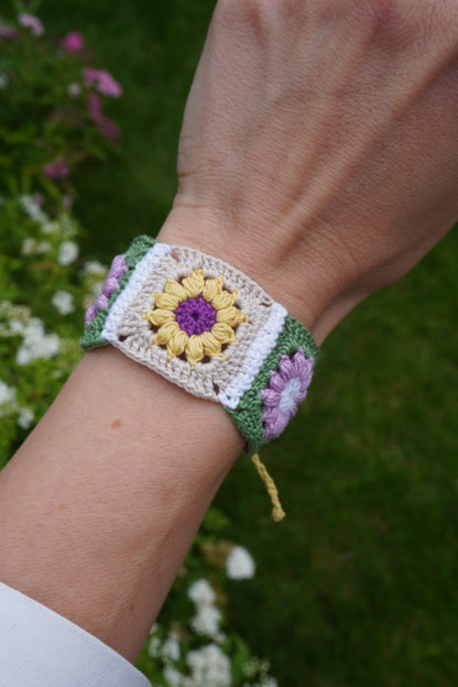 Thistle Meadow Bracelet
