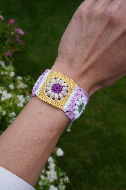 Thistle Meadow Bracelet