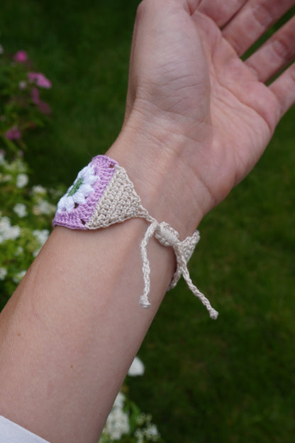 Thistle Meadow Bracelet