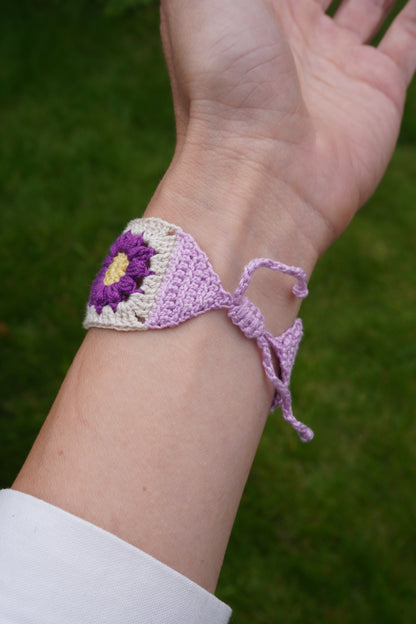 Thistle Meadow Bracelet