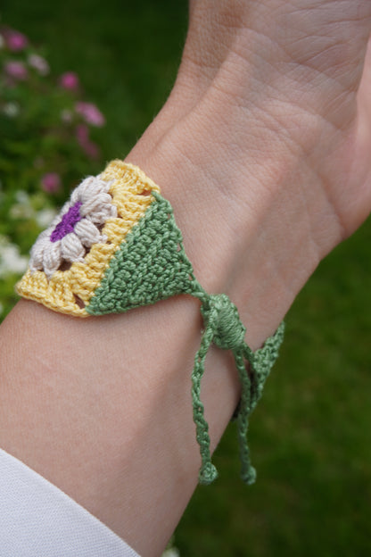Thistle Meadow Bracelet