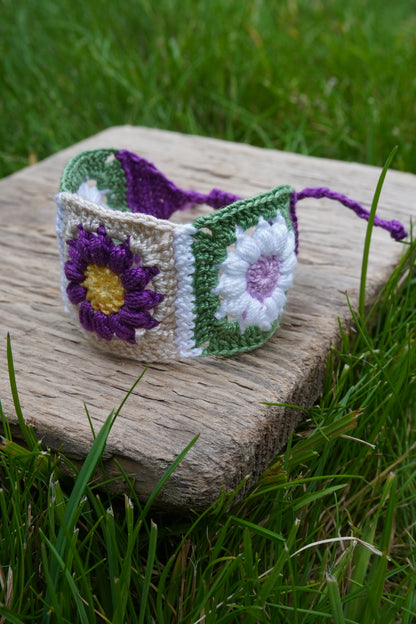 Thistle Meadow Bracelet