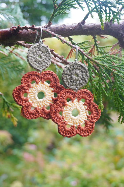 Autumn Bohemian Blossom