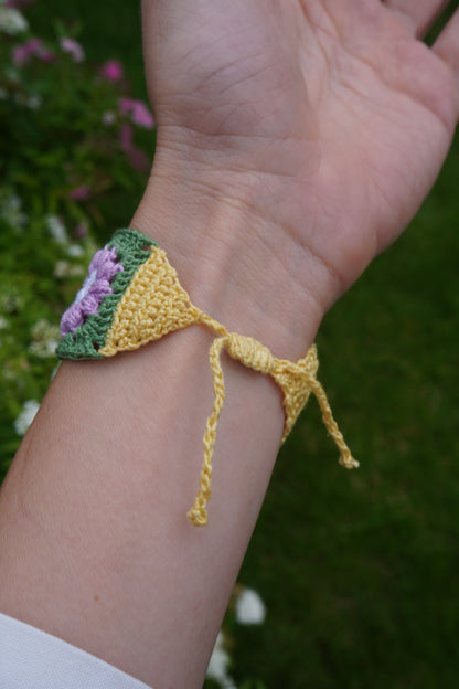 Thistle Meadow Bracelet