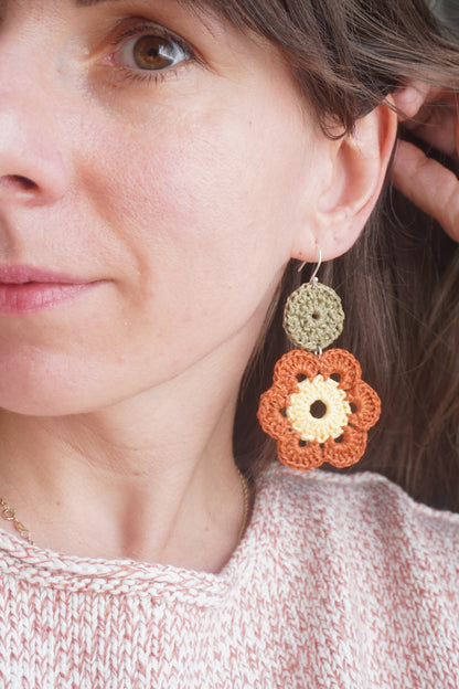 Autumn Bohemian Blossom