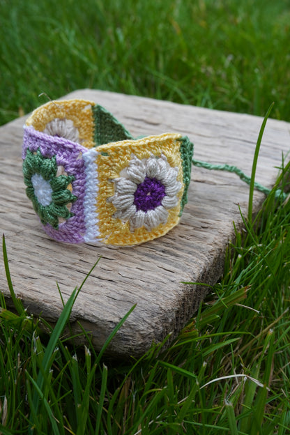 Thistle Meadow Bracelet