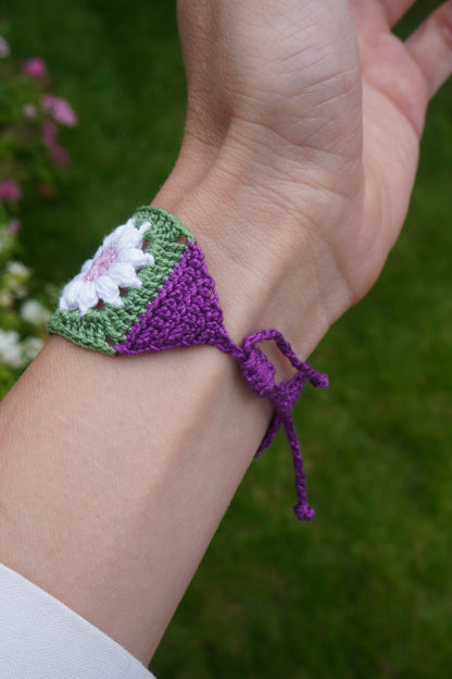 Thistle Meadow Bracelet