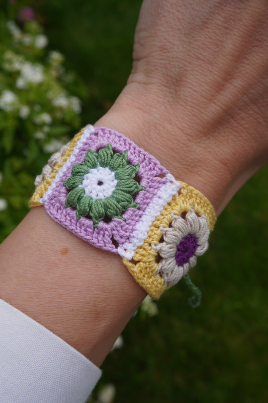Thistle Meadow Bracelet