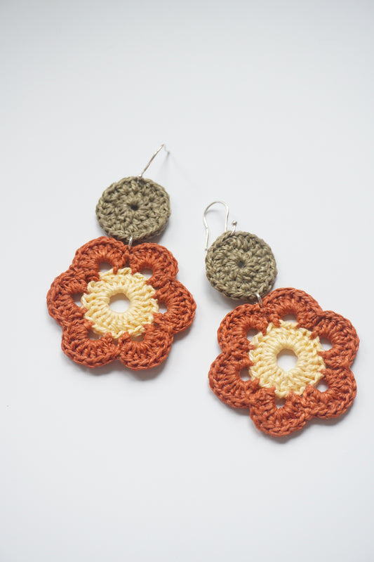 Autumn Bohemian Blossom