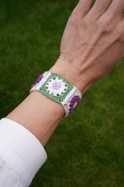 Thistle Meadow Bracelet