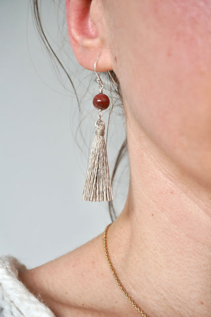 Woodland Whisper Tassels