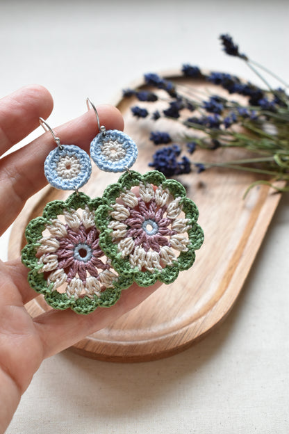 Soft Bloom Rosette