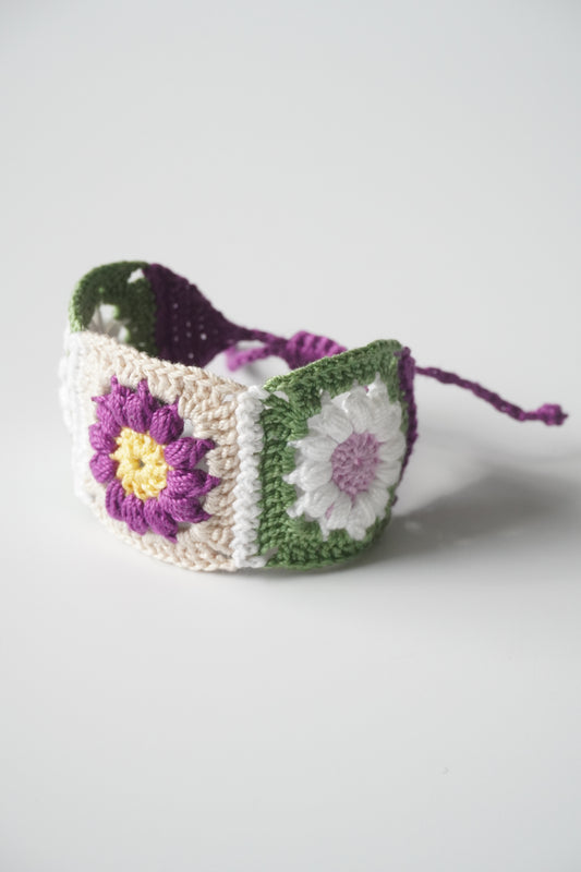 Thistle Meadow Bracelet