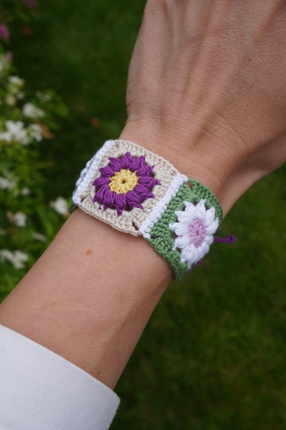 Thistle Meadow Bracelet
