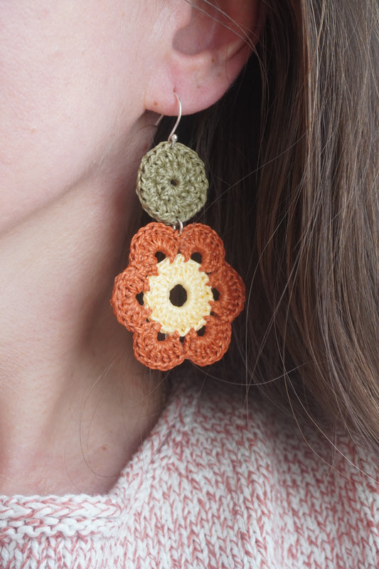 Autumn Bohemian Blossom