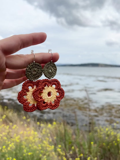 Autumn Bohemian Blossom